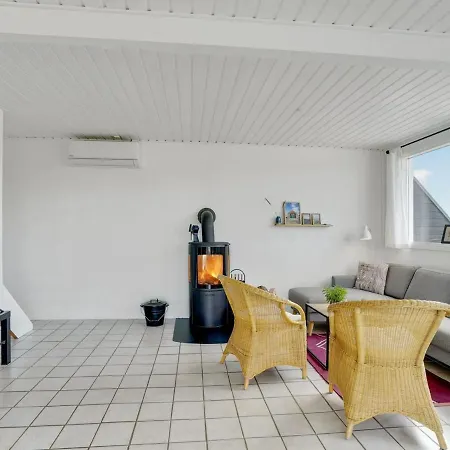 Gudmand - 200m From The Sea In Western Jutland By Interhome * Harboør