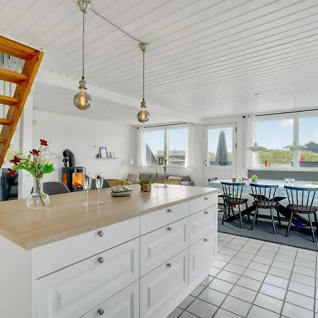 Gudmand - 200m From The Sea In Western Jutland By Interhome Dom wakacyjny Harboør