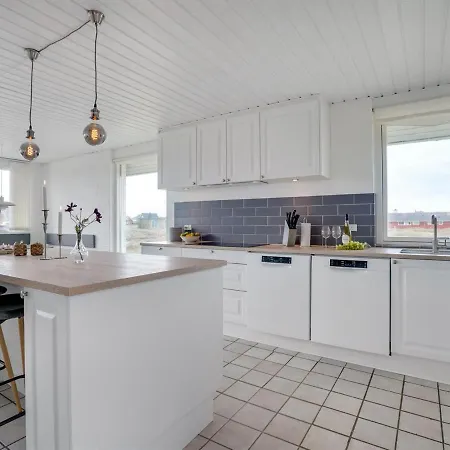 Gudmand - 200m From The Sea In Western Jutland By Interhome * Harboør