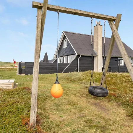 Gudmand - 200m From The Sea In Western Jutland By Interhome *