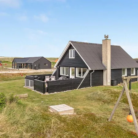 Dom wakacyjny Gudmand - 200m From The Sea In Western Jutland By Interhome Harboør