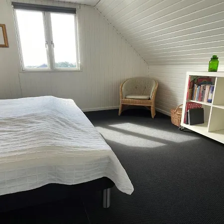 Gudmand - 200m From The Sea In Western Jutland By Interhome * Harboør