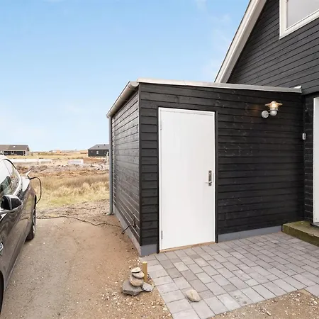 Gudmand - 200m From The Sea In Western Jutland By Interhome Dom wakacyjny Harboør