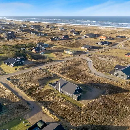 Σπίτι διακοπών Gudmand - 200m From The Sea By Interhome Harboør