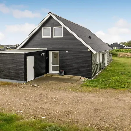 Vakantiehuis Gudmand - 200m From The Sea By Interhome Harboør