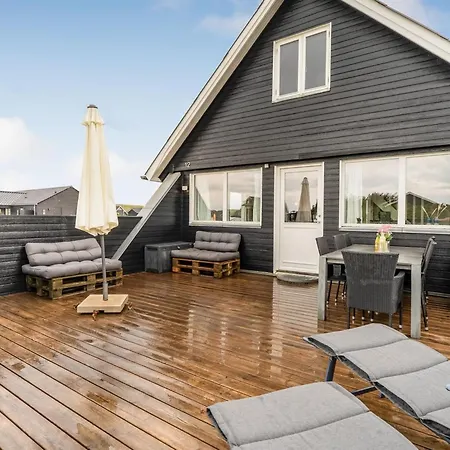 Gudmand - 200m From The Sea By Interhome Harboør