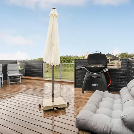 Vakantiehuis Gudmand - 200m From The Sea By Interhome Harboør