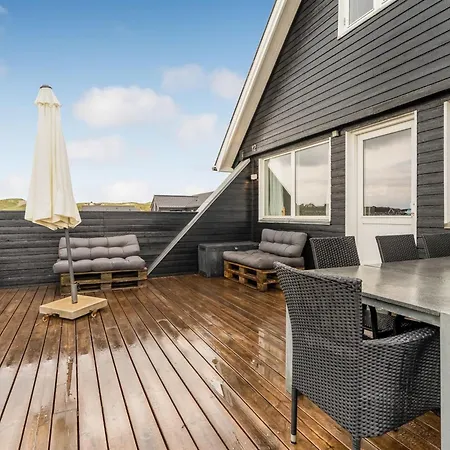 Gudmand - 200m From The Sea By Interhome * Harboør