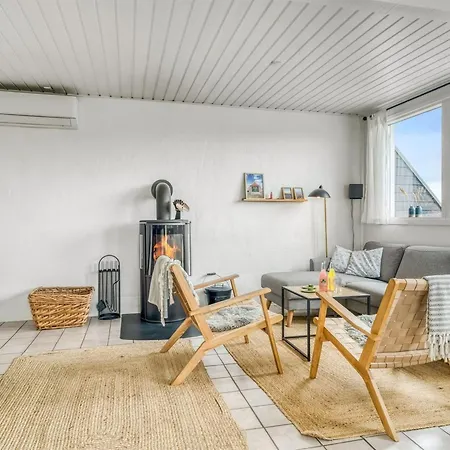 Gudmand - 200m From The Sea By Interhome Harboør