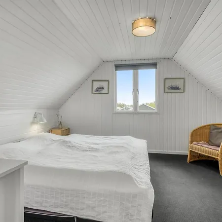 Vakantiehuis Gudmand - 200m From The Sea By Interhome *